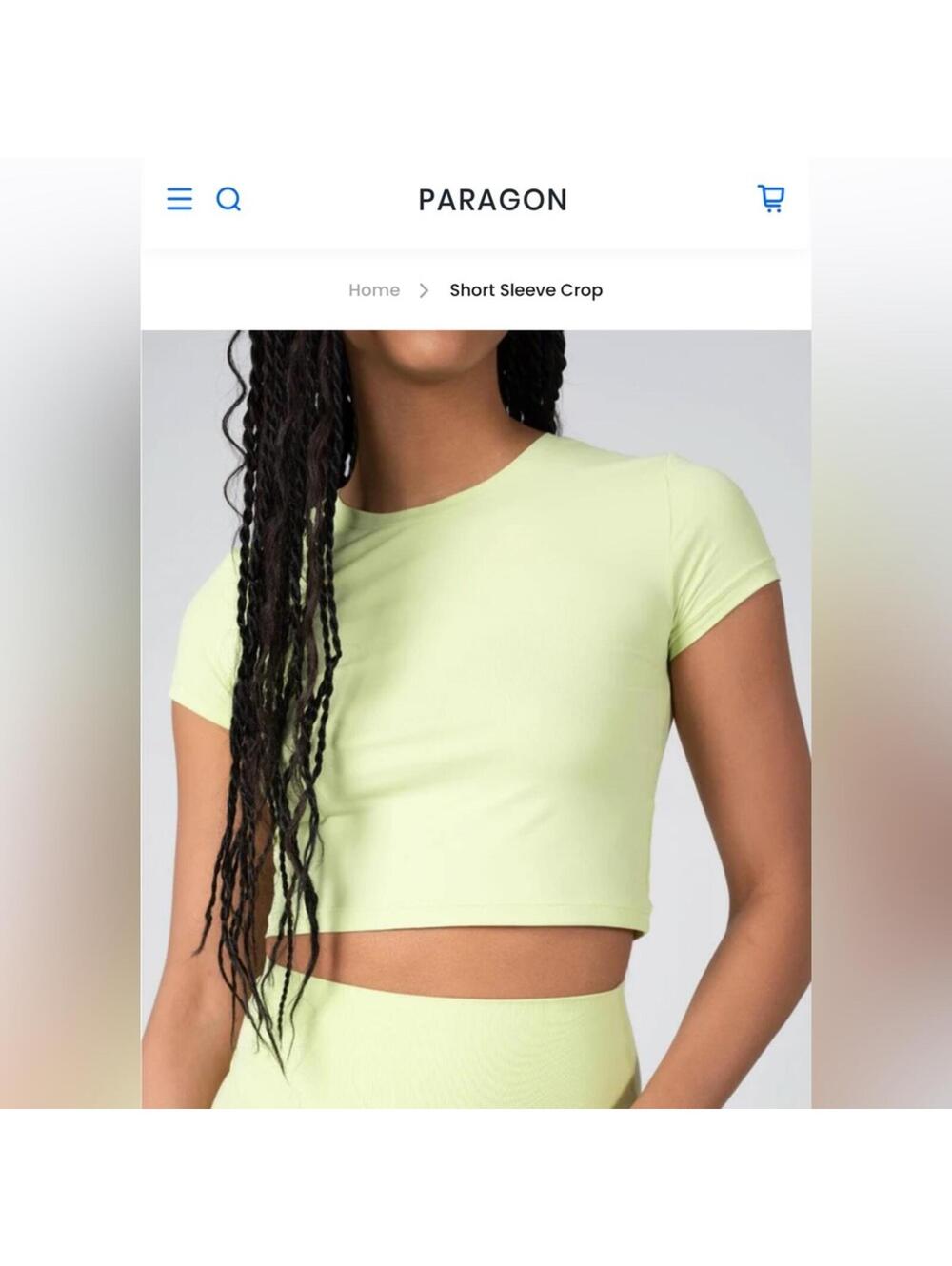 Paragon top